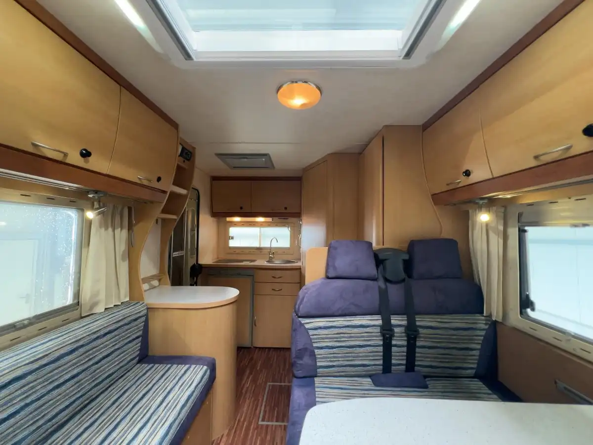 EURAMOBIL Profila A 580 LS - Ansicht 10